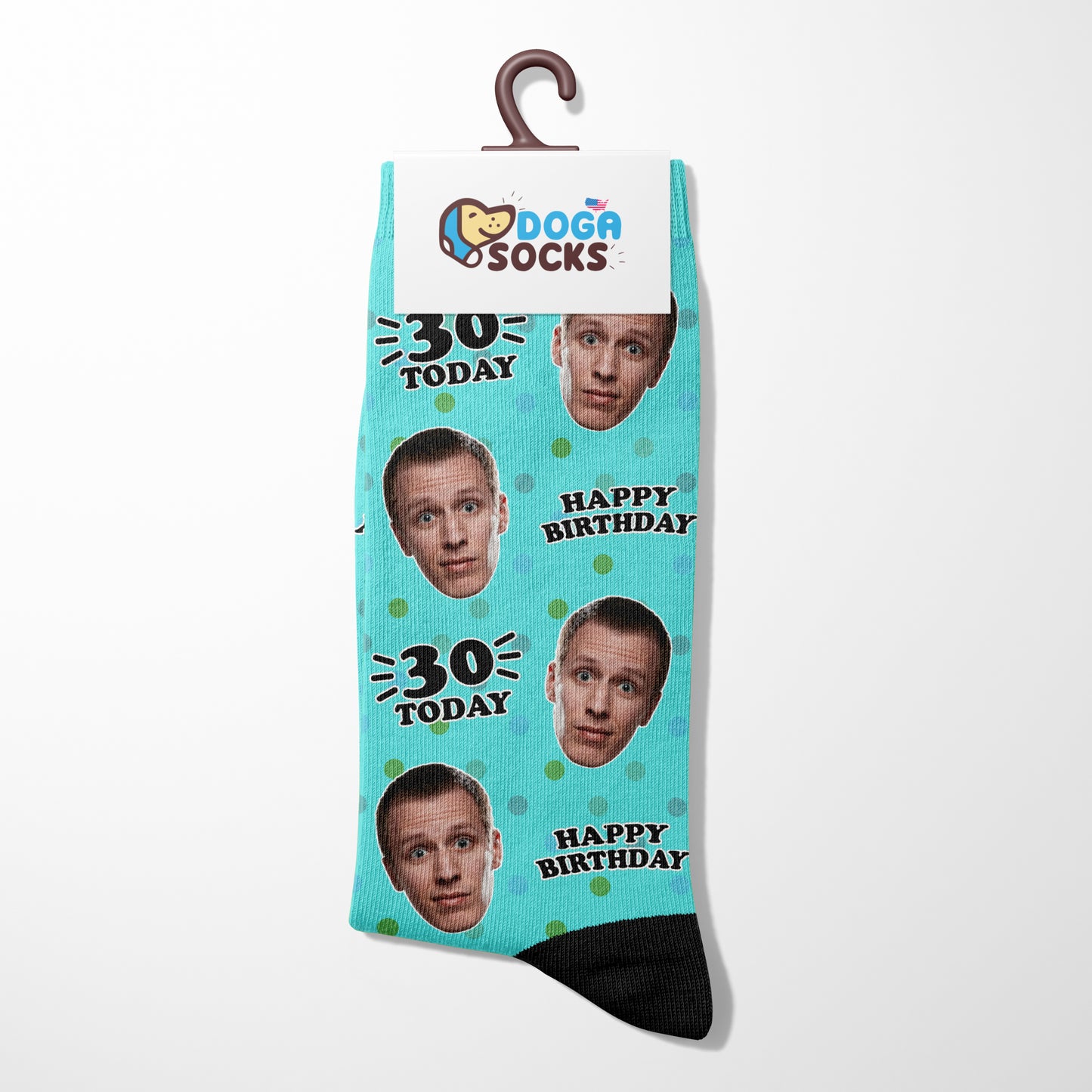 Birthday Socks