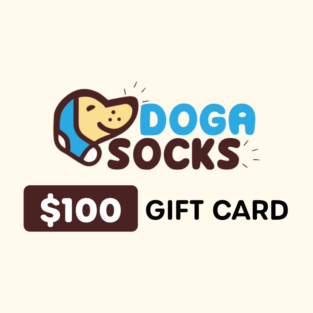 Doga Socks Gift Card