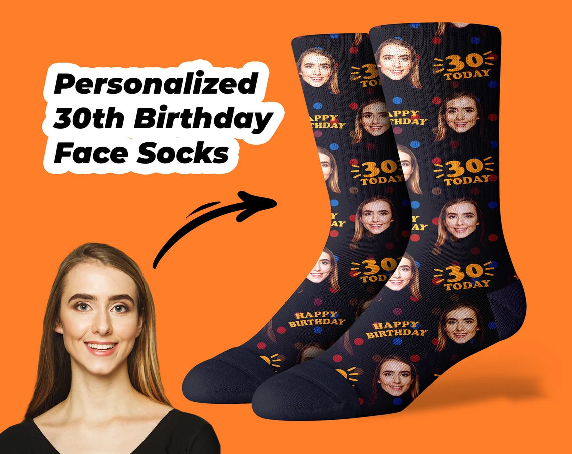 Birthday Socks