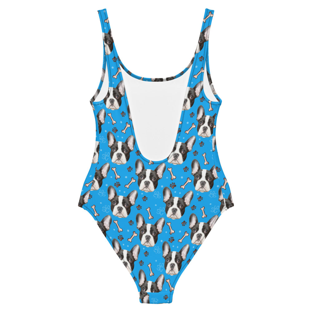 Custom Dog Swimsuits