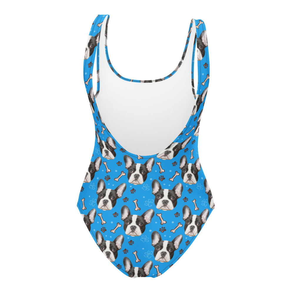 Custom Dog Swimsuits