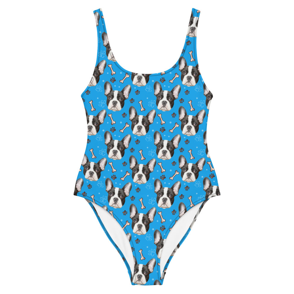 Custom Dog Swimsuits