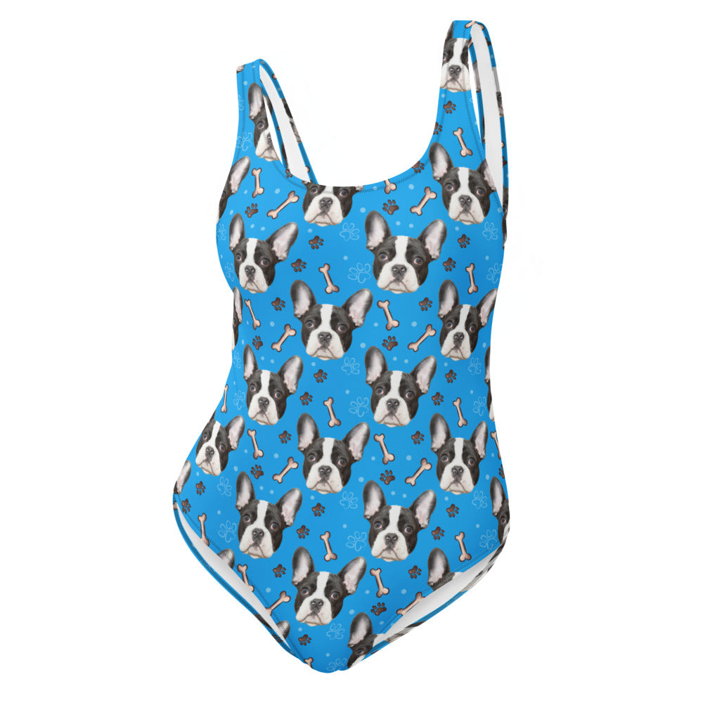 Custom Dog Swimsuits