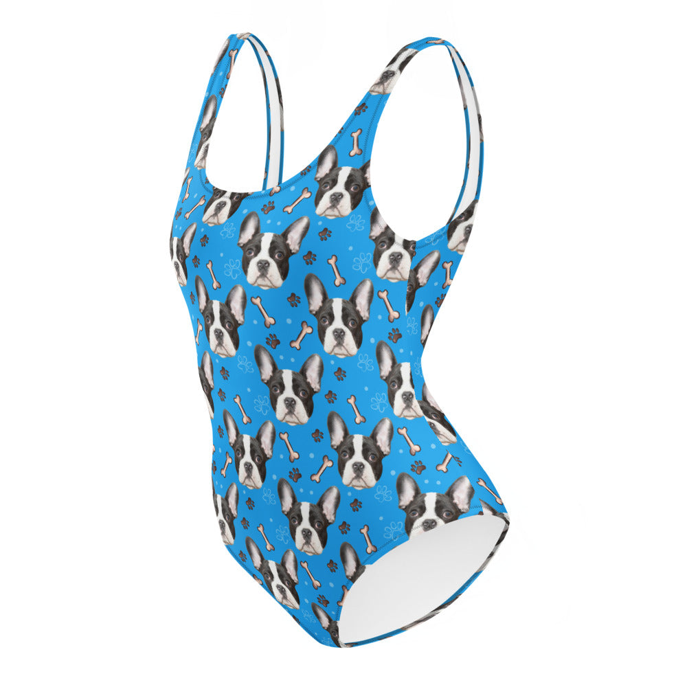 Custom Dog Swimsuits