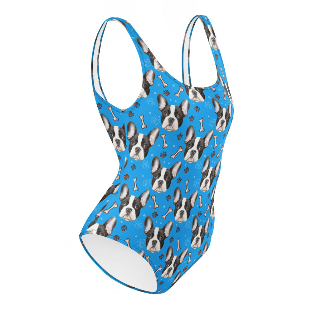 Custom Dog Swimsuits