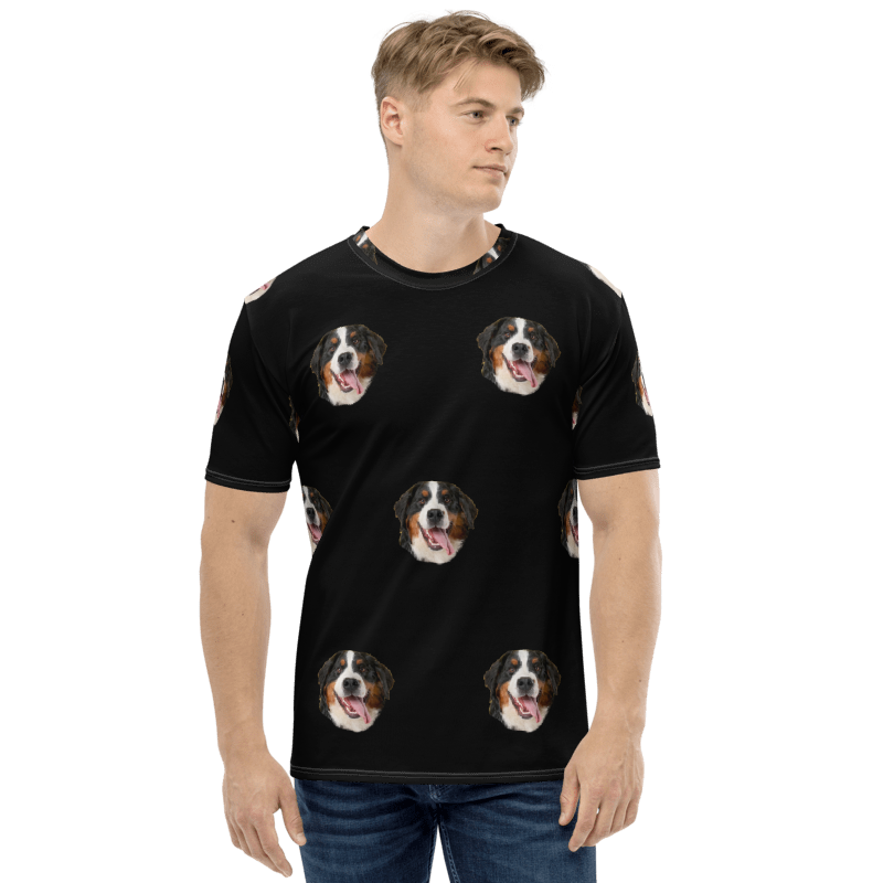 Custom Dog T-shirt