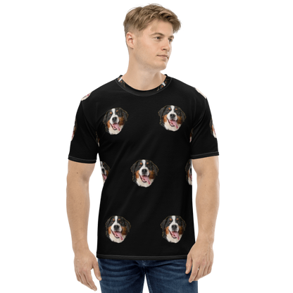 Custom Dog T-shirt