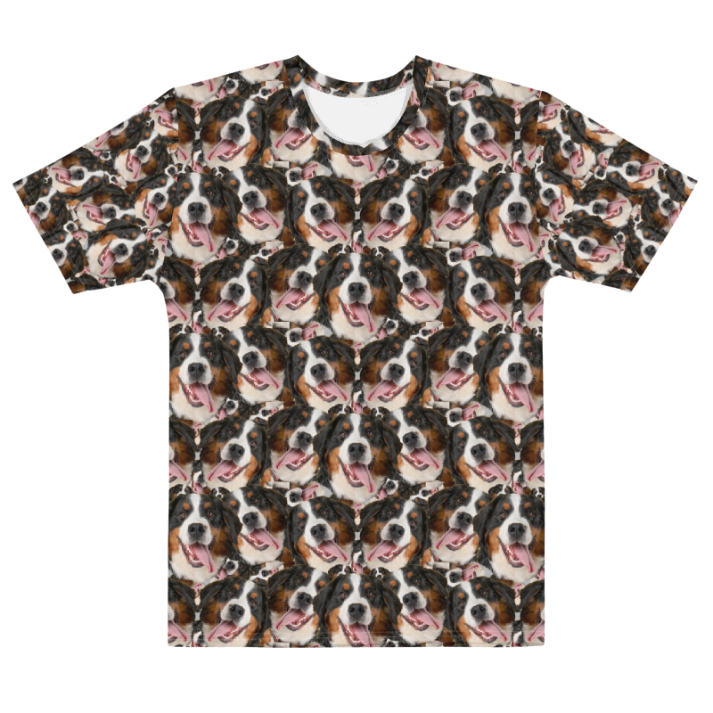 Custom Dog T-shirt