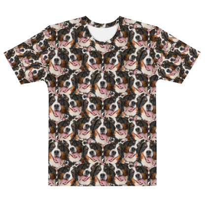 Custom Dog T-shirt