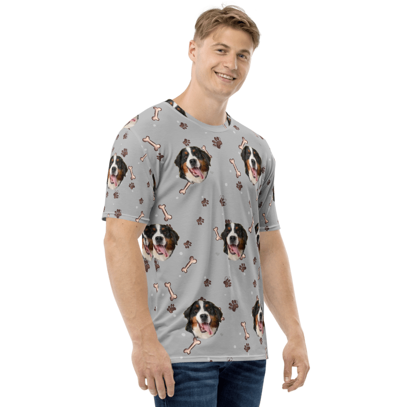 Custom Dog T-shirt