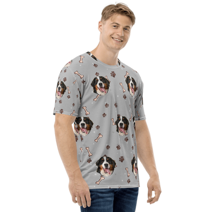 Custom Dog T-shirt