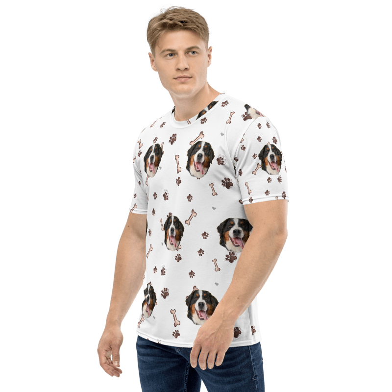 Custom Dog T-shirt