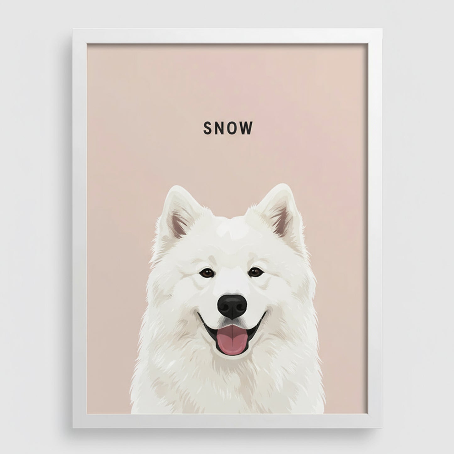 Custom Pet Portrait | Exact-Match Vector Art