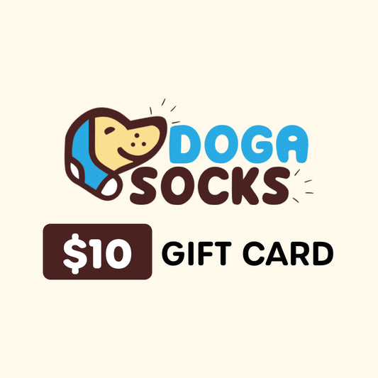 Doga Socks Gift Card