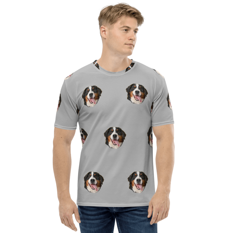 Custom Dog T-shirt