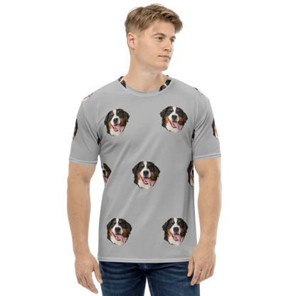 Custom Dog T-shirt