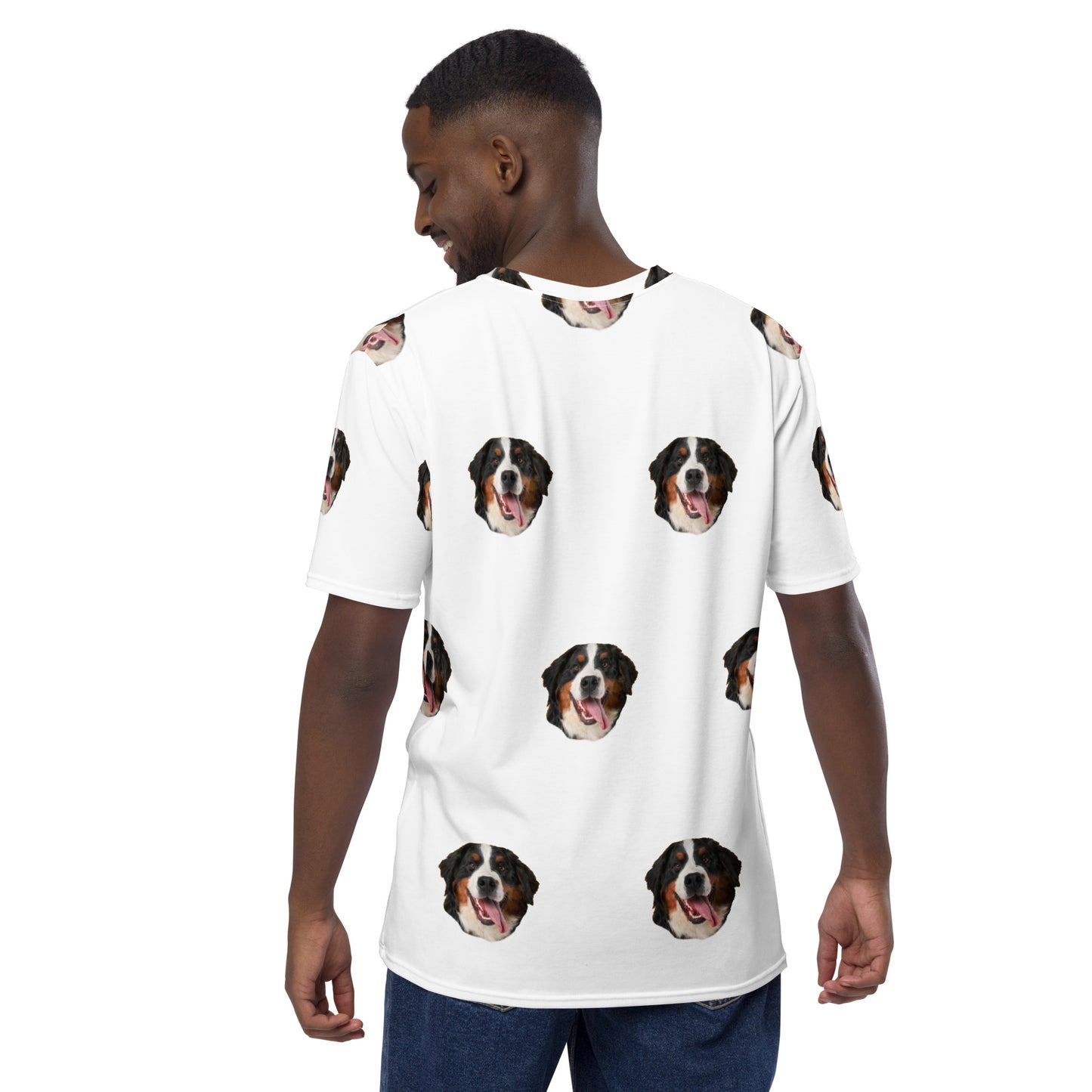 Custom Dog T-shirt