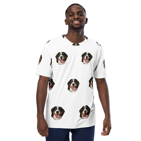 Custom Dog T-shirt