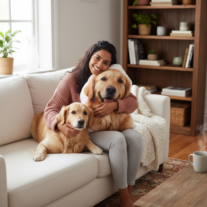 Custom Pet Shaped Pillow