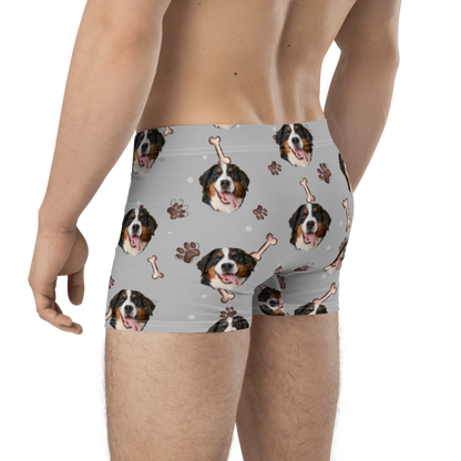 Custom Dog Boxers