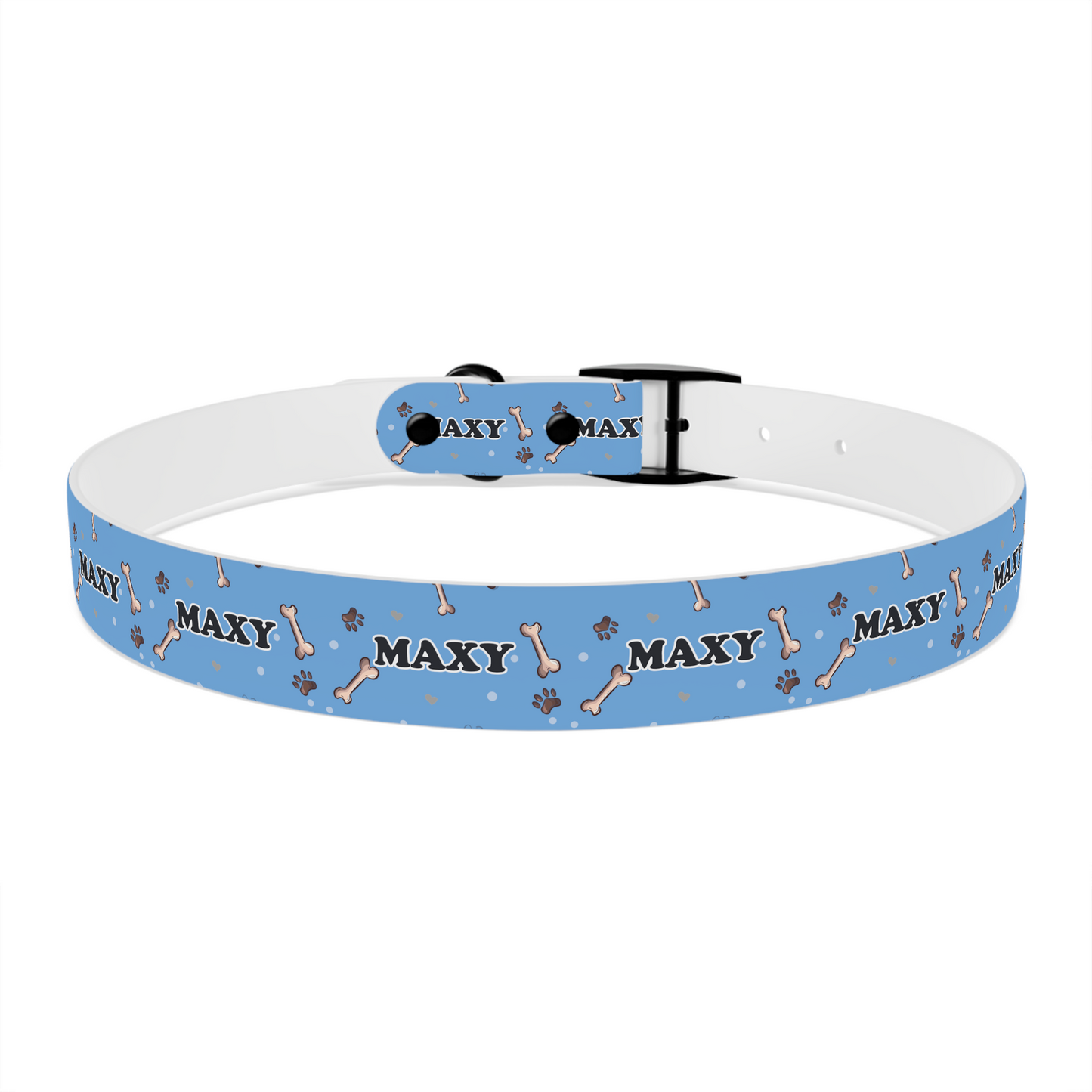 Custom Dog Collar with Name