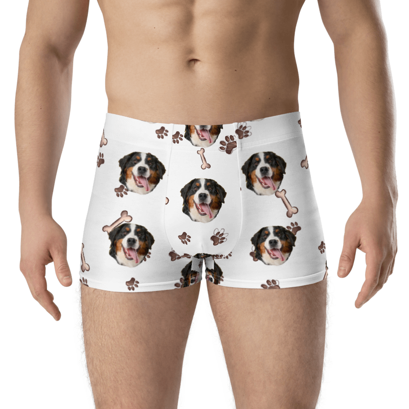 Custom Dog Boxers