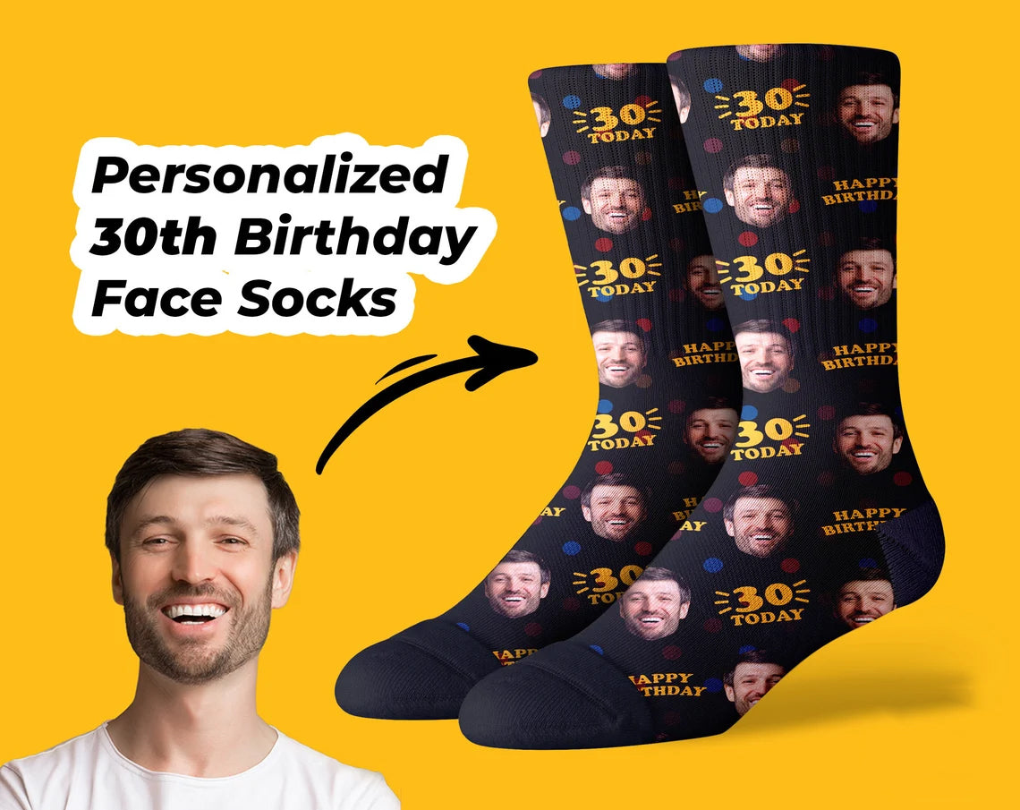 Birthday Socks