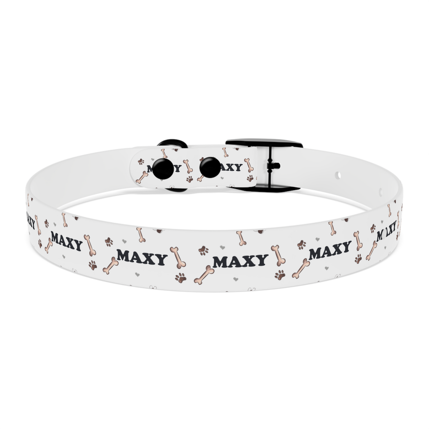 Custom Dog Collar with Name