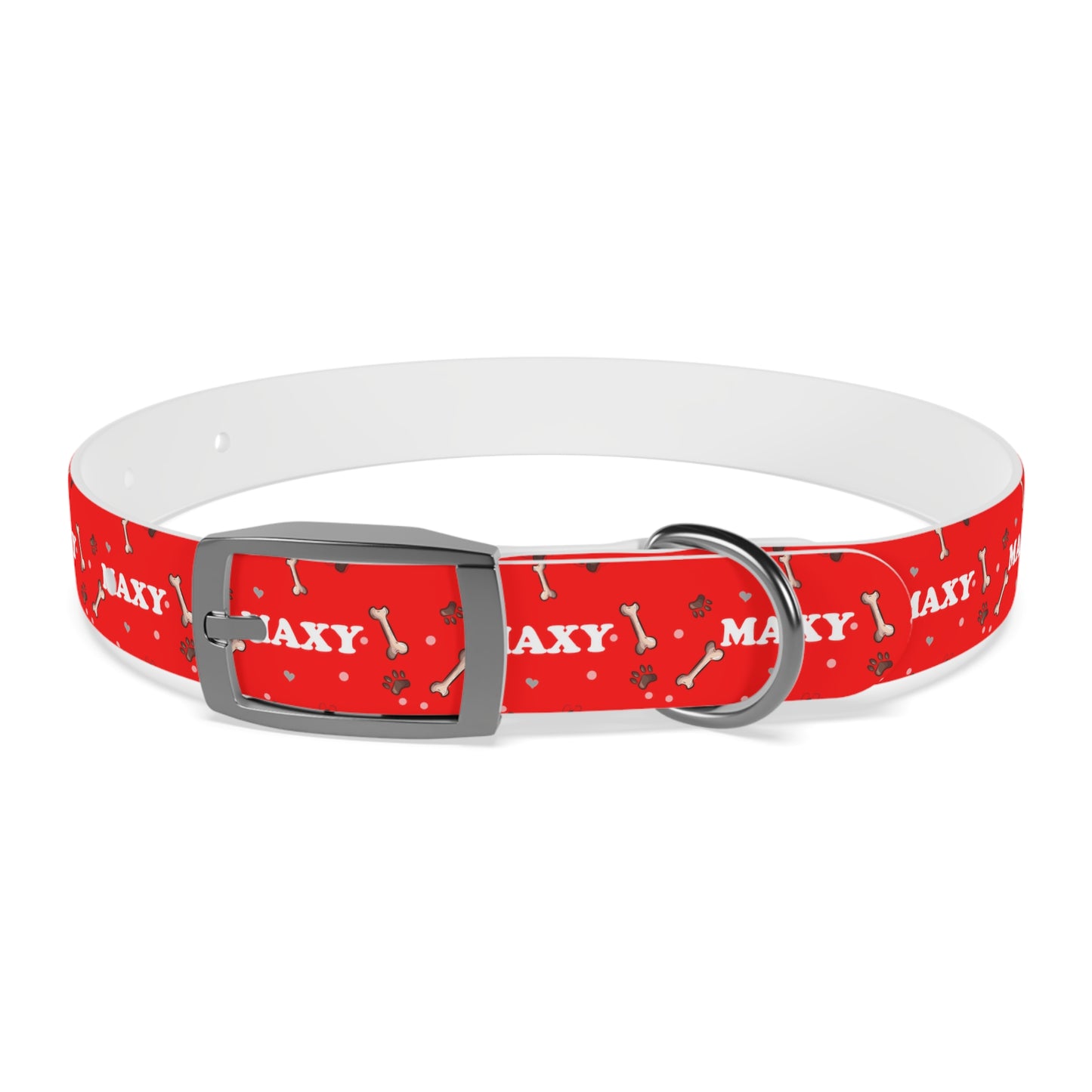 Custom Dog Collar with Name