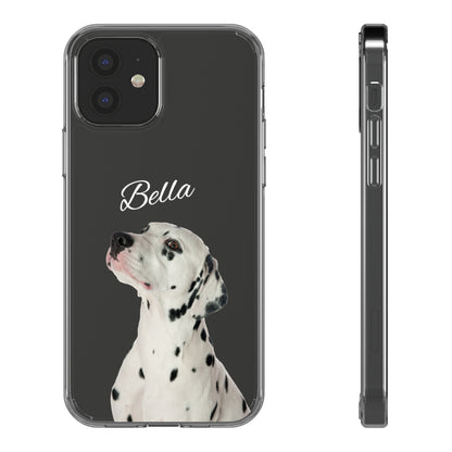 Custom Dog Phone Case