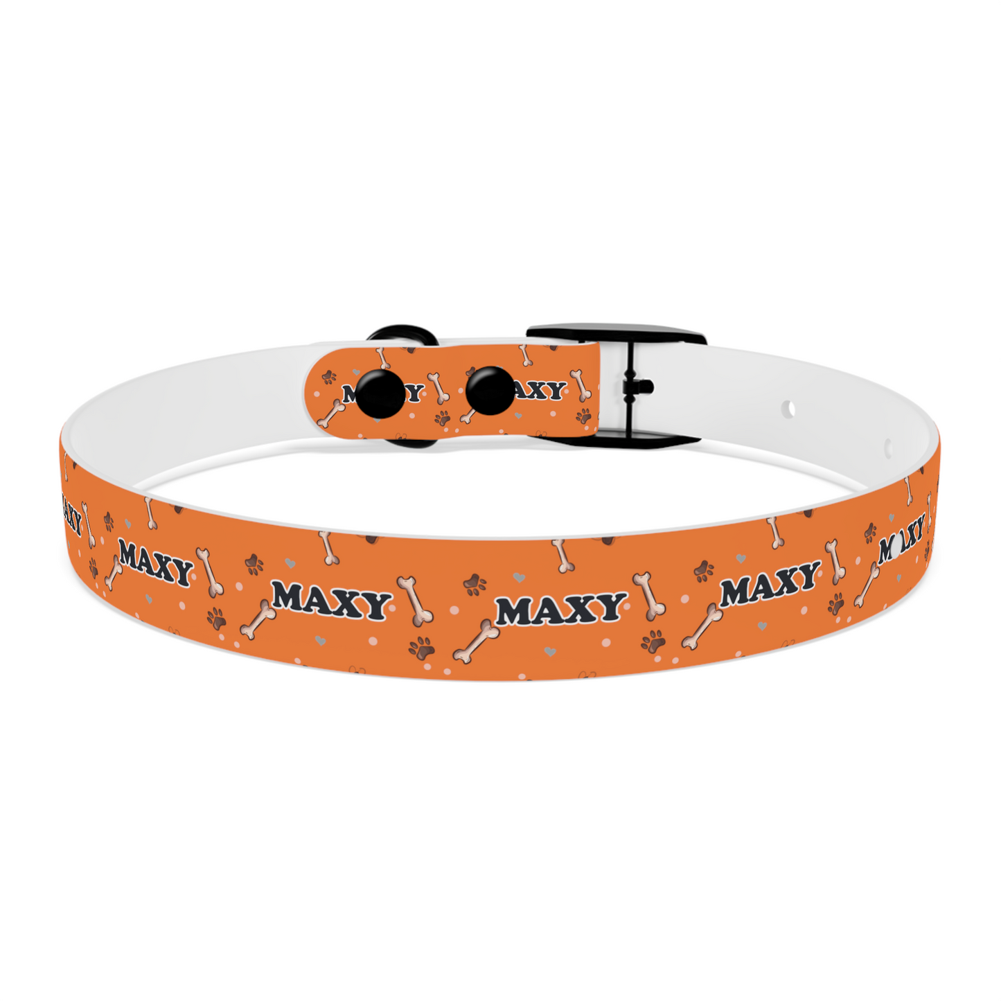 Custom Dog Collar with Name