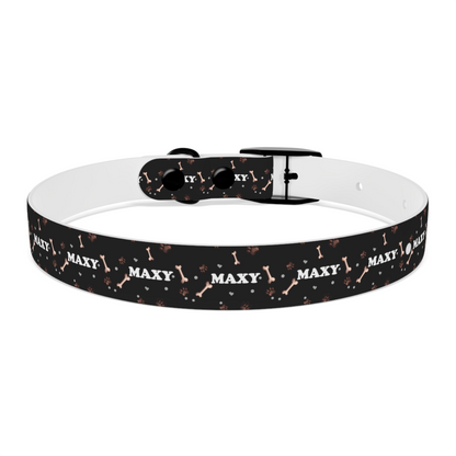 Custom Dog Collar with Name