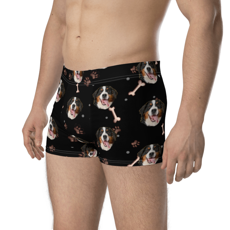 Custom Dog Boxers