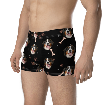 Custom Dog Boxers