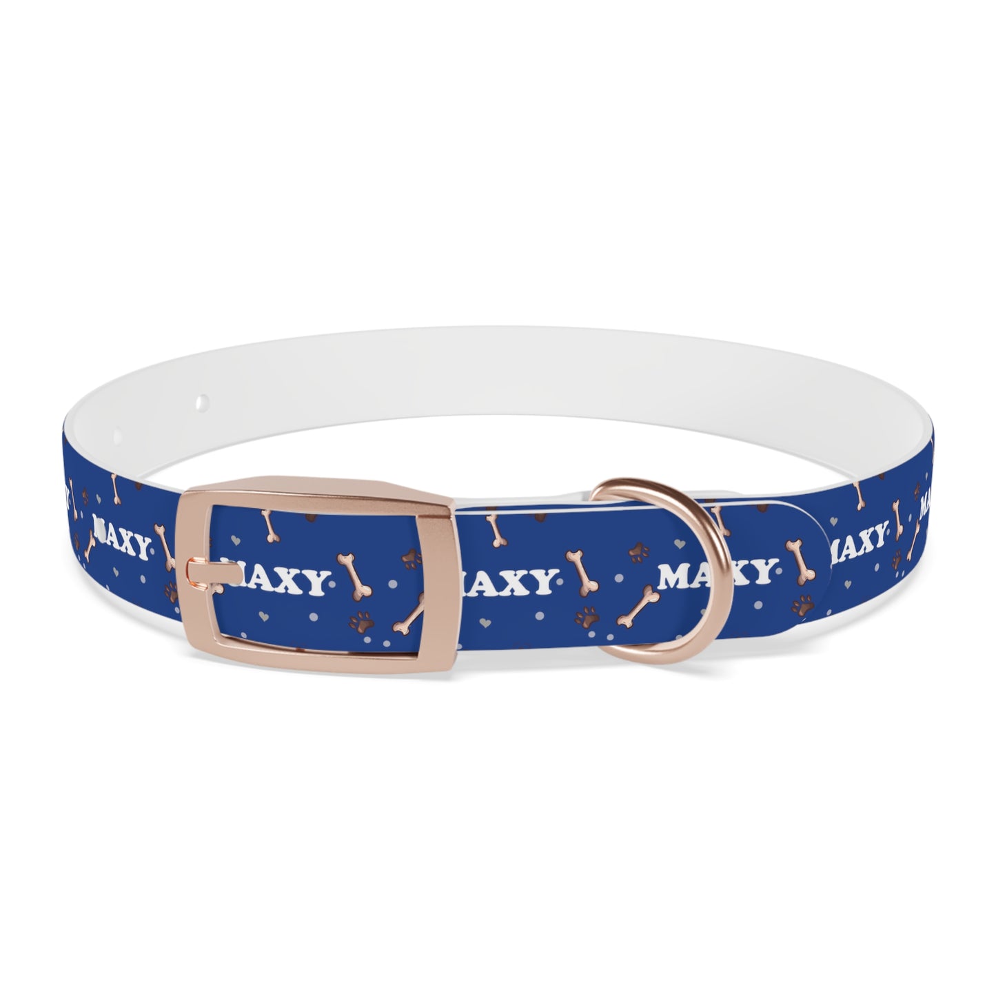 Custom Dog Collar with Name