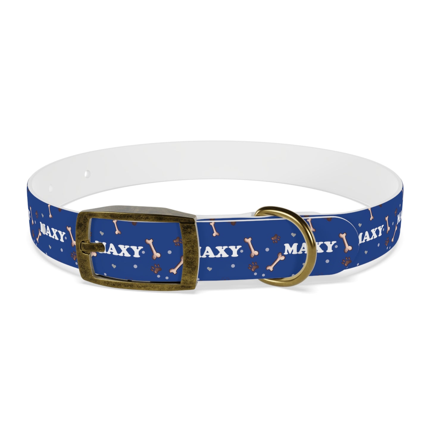 Custom Dog Collar with Name