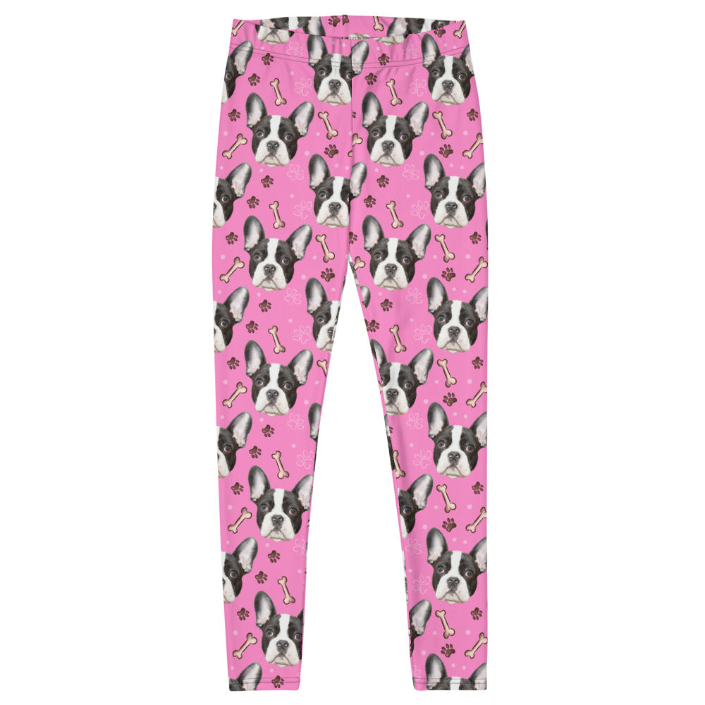 Custom Dog Legging