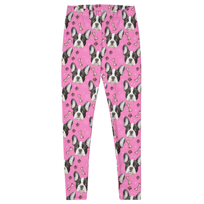 Custom Dog Legging