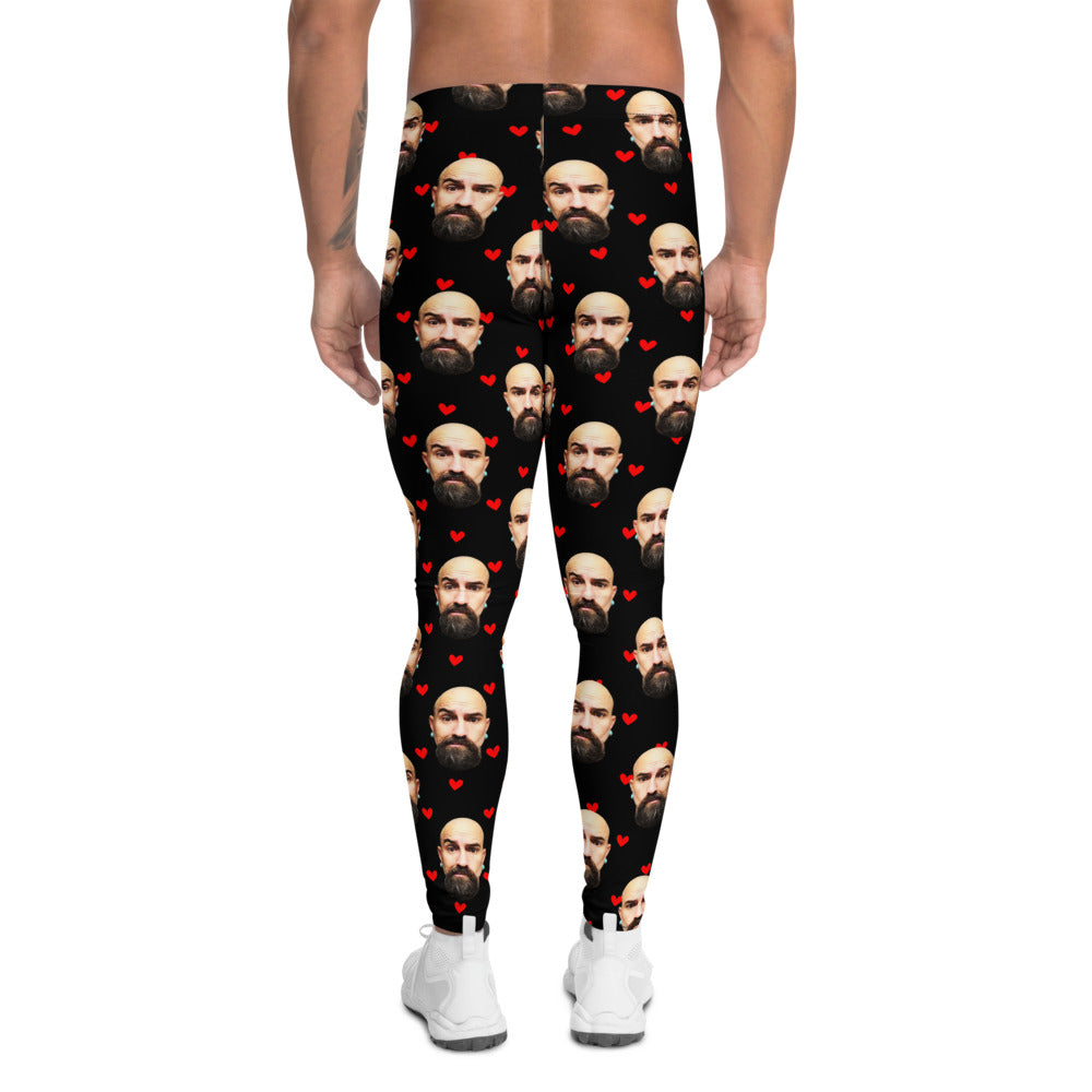 Custom Men's Leggings