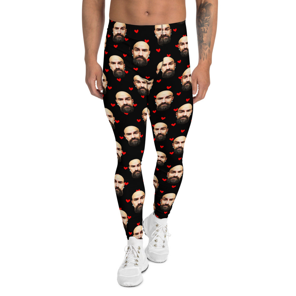 Custom Men's Leggings