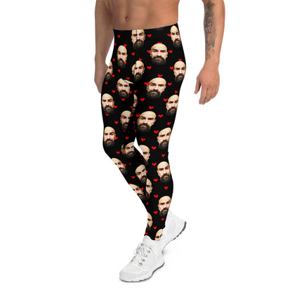 Custom Men's Leggings