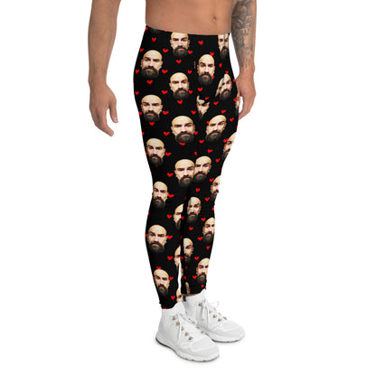 Custom Men's Leggings