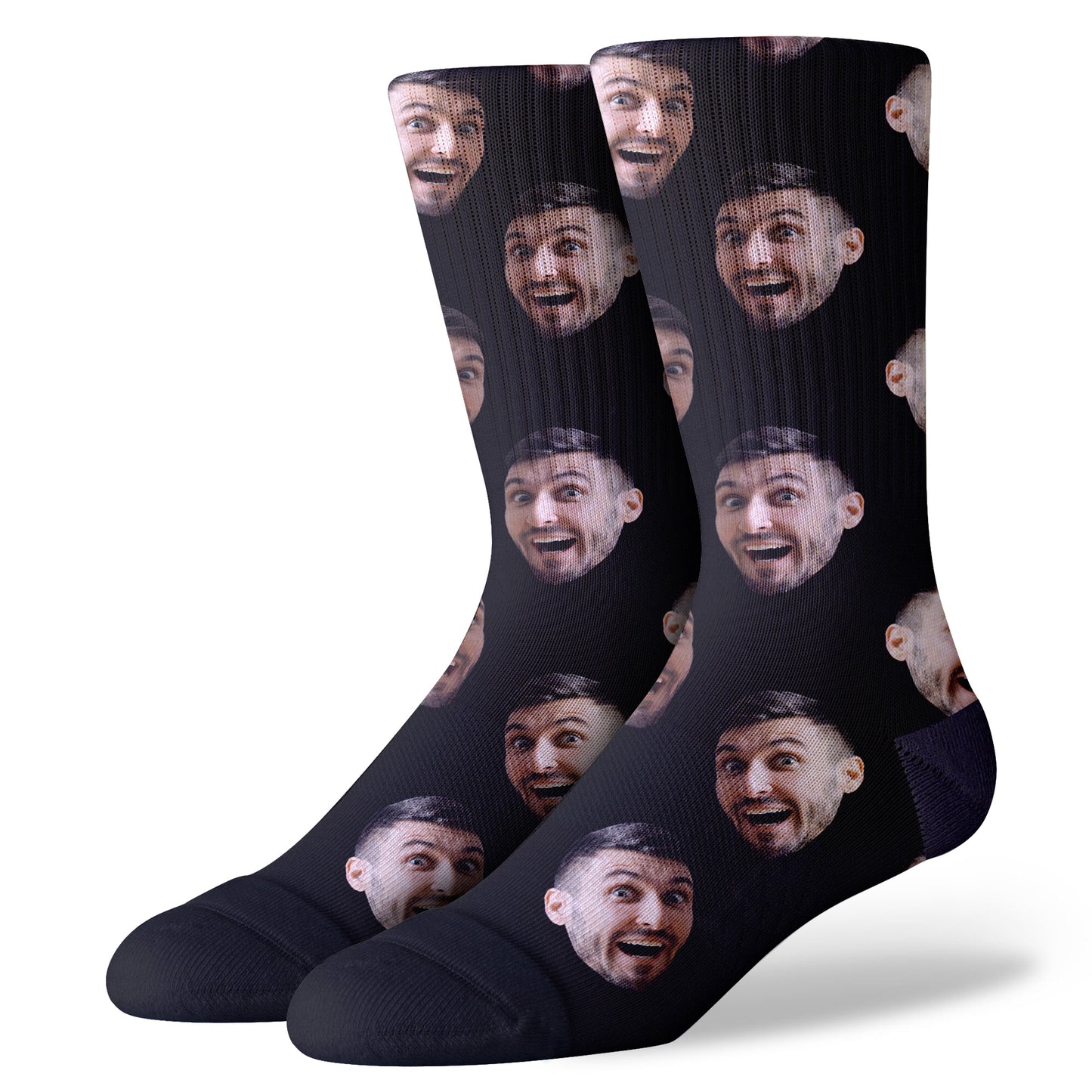 Custom Face Socks