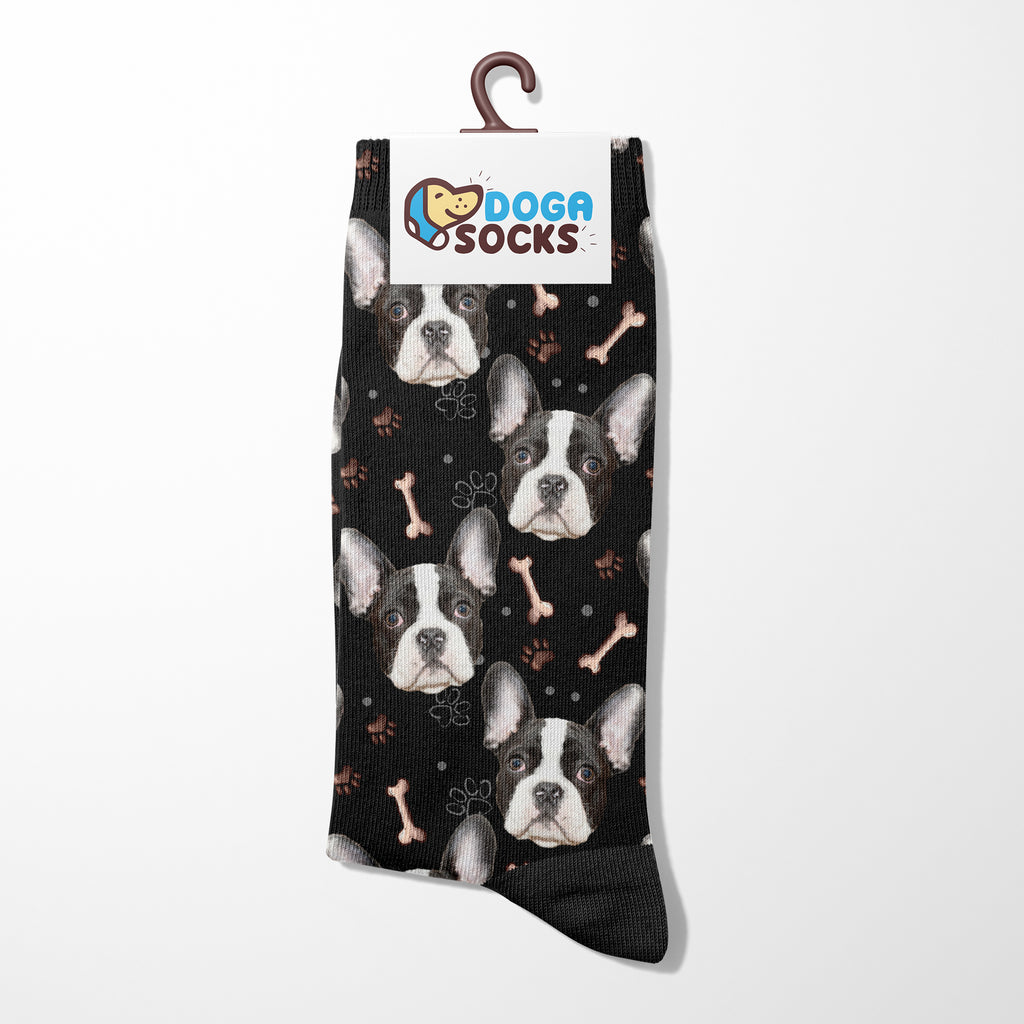 Personalized Dog Socks