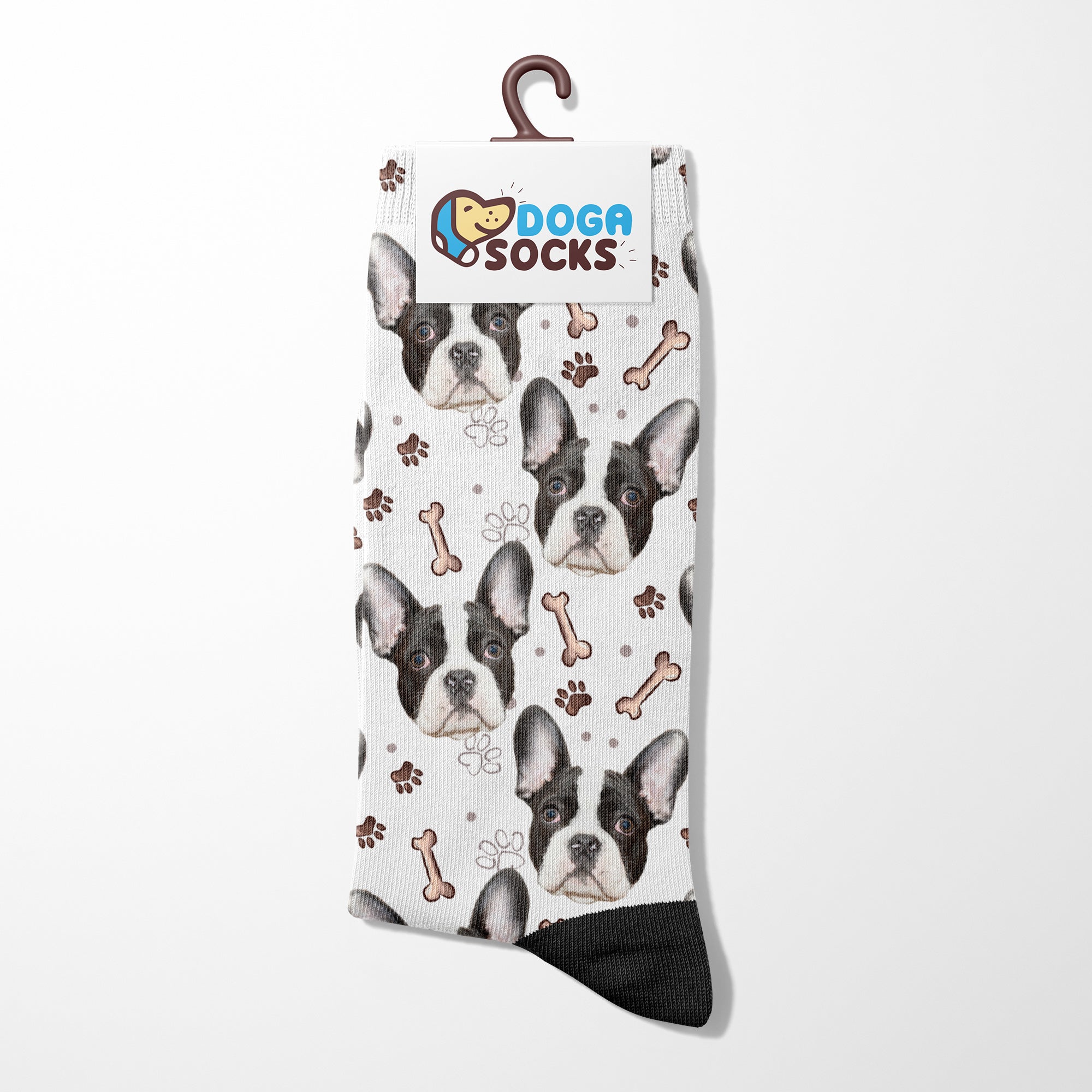 Customized Dog Socks Put Your Cute Dog on Custom Socks, Dog Lovers, Dog  Gift, Cute Dog Personalized, Dog Gift Socks, Fathers Day Gift 