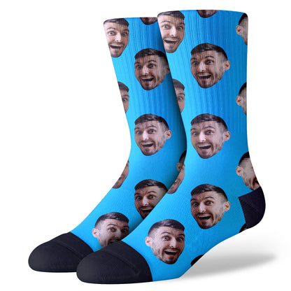 Custom Face Socks