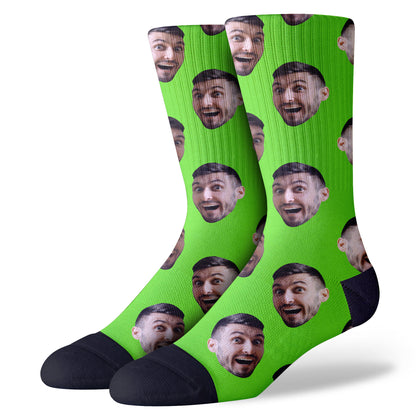 Custom Face Socks