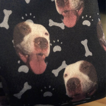 Custom Dog Socks