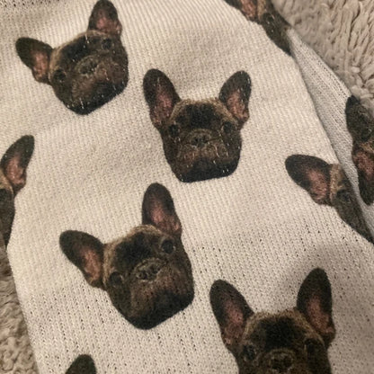 Custom Dog Socks