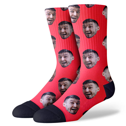 Custom Face Socks